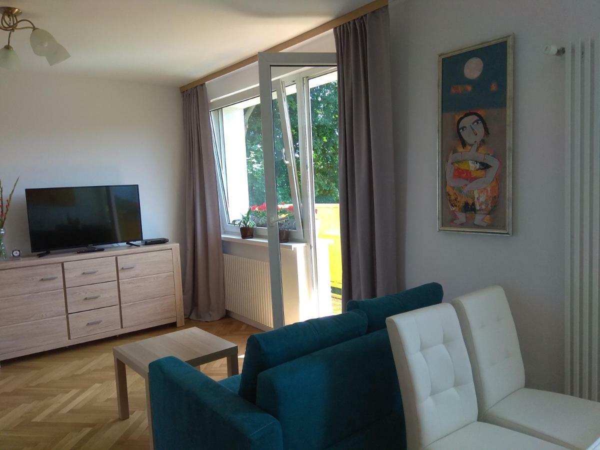 Apartament Pokorniewskiego Apartment Сопот Екстериор снимка