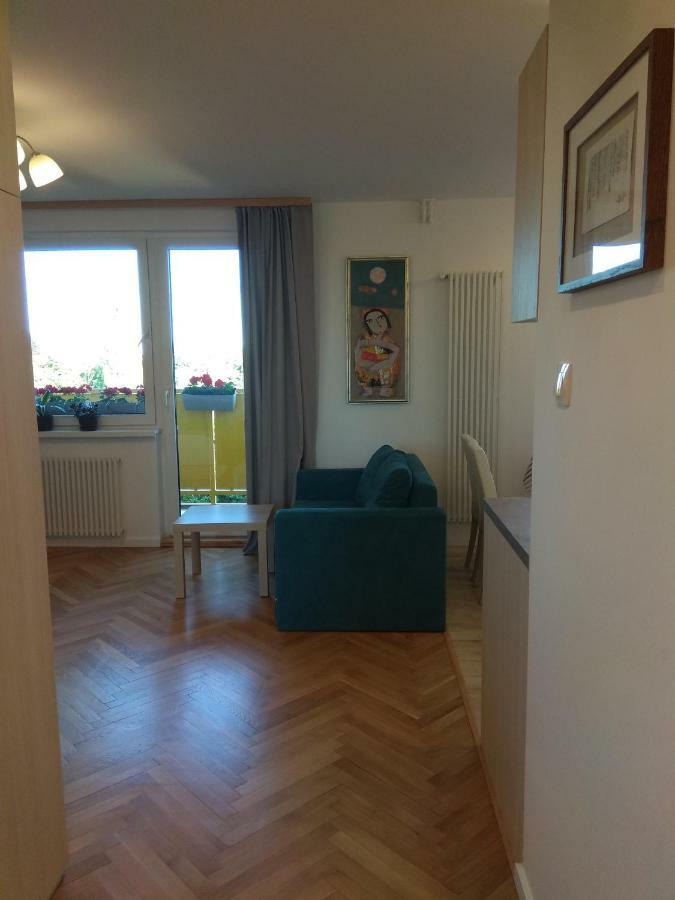 Apartament Pokorniewskiego Apartment Сопот Екстериор снимка